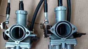 карбюраторы pz30, синхронизация карбюраторов пз 30