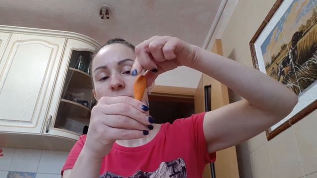 Лепка Морковки (младшая группа) ГБОУ 1248 смотреть онлайн