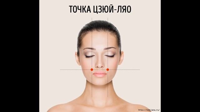 ТОЧКИ АКУПРЕССУРЫ ДЛЯ СНЯТИЯ ГОЛОВНОЙ БОЛИ смотреть онлайн