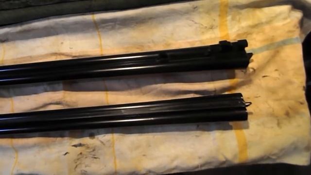 Пайка стволов. смотреть онлайн