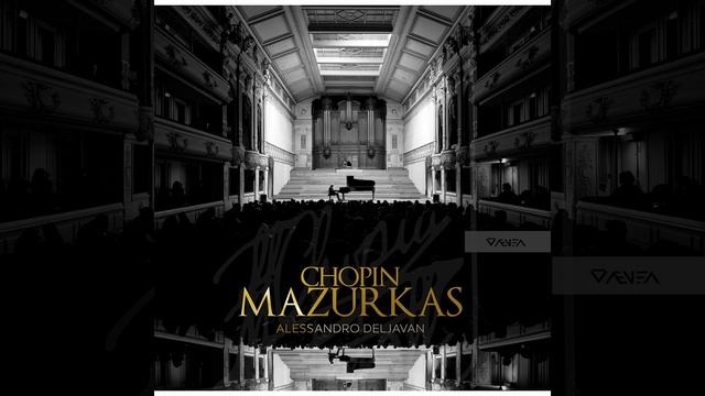 2 Mazurkas, B. 16: No. 1 in G Major смотреть онлайн