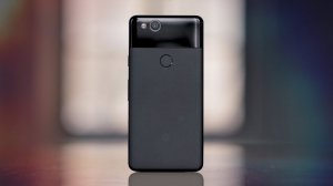 Знакомство с Google Pixel 2