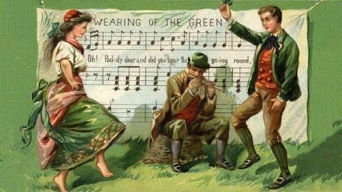 The Glenside Ceili Band - Polkas The Glenside