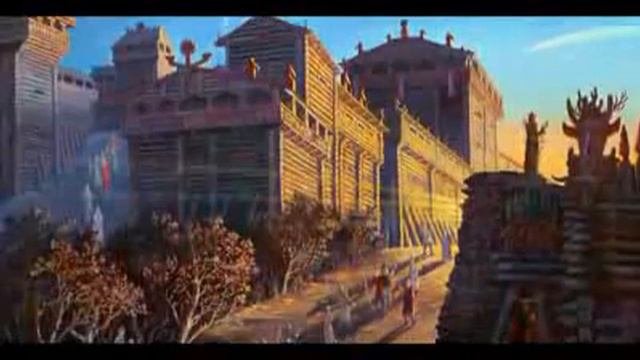 Великая Тартария -- Империя Русов !
