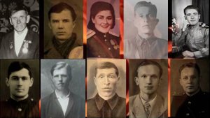 Китайцы поют русские песни - От героев былых времен (Вечный огонь) | 昔日英雄 (永恒的火)
