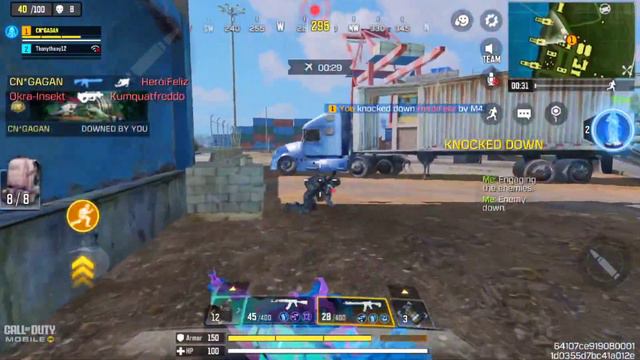 Call Of Duty Mobile 90 fps Max Graphics Gameplay With Commentary