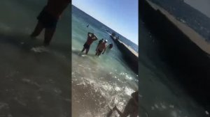 Утонул корабль 🚢