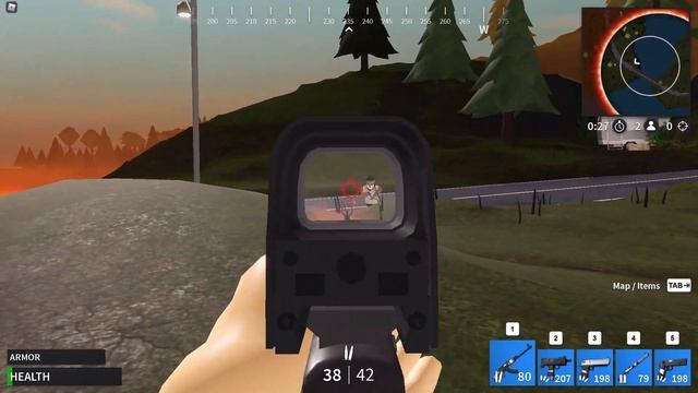 Top 5 Best Battle Royale Games Roblox