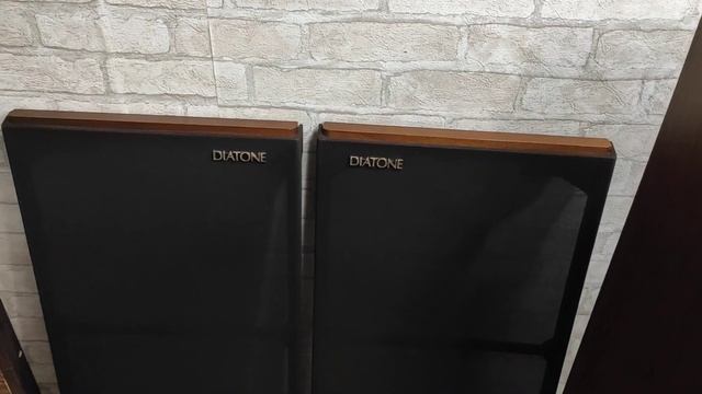 Diatone ds-3000 & Marantz pm-15f 1 миллион Y на двоих смотреть онлайн