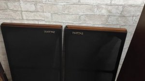 Diatone ds-3000 & Marantz pm-15f 1 миллион Y на двоих