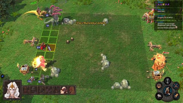 ГЕРОИ 5 - КАК ПЕРЕЖИТЬ АРМАГЕДДОН? (Эпичные битвы в Random wars) смотреть онлайн