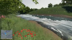 Карта Долина Алтая обзор /  Моды для фс 19 / Обзор модов для Farming Simulator 2019