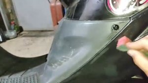 Как сделать скутер красивей?