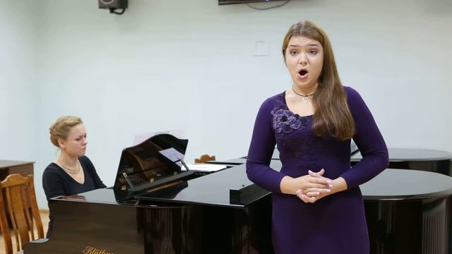 Zoya Petrova-Mozart Zauberflöte "Ach,ich fühl's" смотреть онлайн