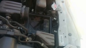 Honda Jazz/Fit 2002-2008 Engine Air Filter Replace