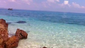 Я в тайланде на необитаемом острове Ко-Талу .