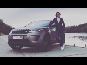 Range Rover Evoque 2 поколения