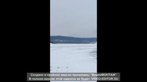 Зимняя рыбалка на Байкале 2020г