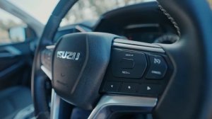 2022 New Isuzu D-Max Review - The locally-built Bakkie finally hits showroom floors