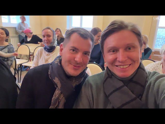 ВЛОГ 253 | КУРСКИЙ СВЯТО-ТРОИЦКИЙ ЖЕНСКИЙ МОНАСТЫРЬ | ЛИТУРГИЯ | КОНЦЕРТ