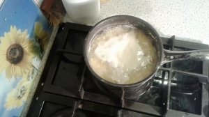 Как приготовить пшено? Рабочая каша для зимней рыбалки. Советую посмотреть и начни ловить рыбу