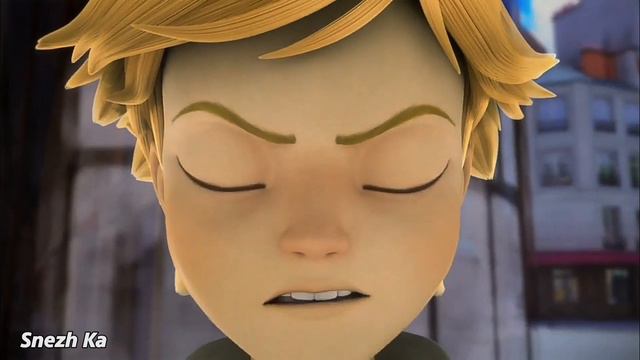 Клип Леди Баг И Супер-кот //Почему так больно? смотреть онлайн