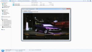 Установка игры Need for Speed Underground 2 (Electronic Arts/1C-СофтКлаб) (RUS) [L]