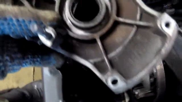 Доделка фланца звезды вариатор Тайга Барс 850 смотреть онлайн