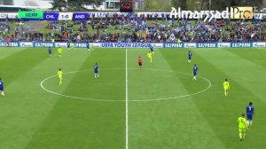 Tony Amrani Vs Chelsea 15/04/2016 | HD |  