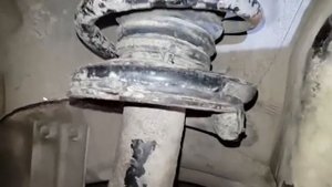 ШУМ ПОДВЕСКИ HONDA ACCORD