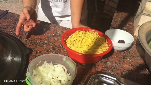 Узбекский плов | Как приготовить настоящий Узбекский плов | Чайханский плов | Ташкент смотреть онлайн