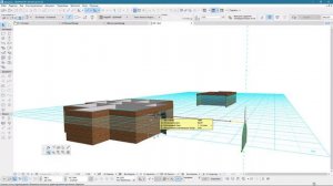 Как вырезать проем любой сложности из любой стены в ArchiCAD 20