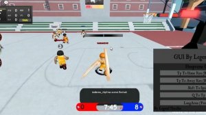 NEW HoopVerse Script GUI (LongArms, Rim Tp, Speed, and MORE) | Roblox Scripts | Exploit (PASTEBIN)