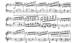 Петр Чайковский / Pyotr Tchaikovsky: Вальс-каприс, Op.4 (Valse-Caprise)