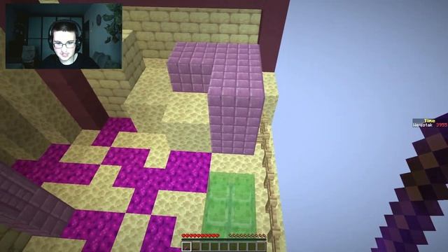 ФИНАЛ!! ПРОХОЖДЕНИЯ ПАРКУР-КАРТЫ В МАЙНКРАФТЕ! #4 СЕРИЯ! смотреть онлайн