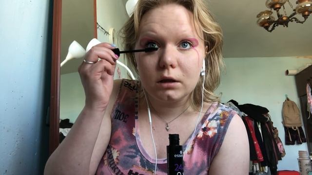 макияж феи под разговоры про прыщи смотреть онлайн