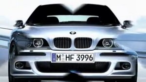 BMW 5 E39 1996-2003 Compilation