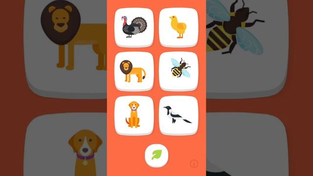 ZooSounds: Safe Toddler Fun · 100% Free Game for iOS: https://itunes.apple.com/app/id1444353918