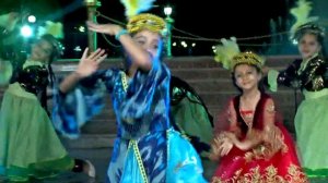 Ракси кудакона | Детский танец | Children's dance
