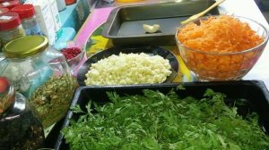 Как высушить овощи, фрукты, зелени и многое другое БЕЗ сушилки