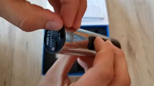 Labex Harmony - How to perform the factory reset