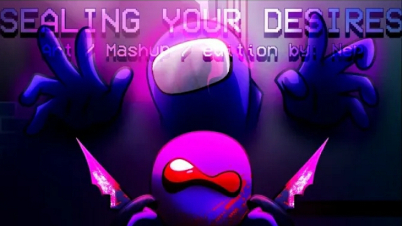 Mashup | Gamingly x KAM - Sealing Your Desires | J.V