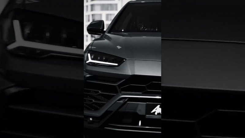 ЧЕСТНЫЙ обзор Lamborghini Urus #lamborghini #ламборгини #авто