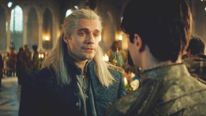 ❝снег❞ | Geralt & Jaskier | Глютик | Геральт и Лютик | Jaskier