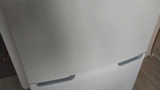 Распаковка - Холодильник с морозильником ATLANT ХМ 4710-100 смотреть онлайн