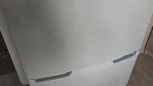 Распаковка - Холодильник с морозильником ATLANT ХМ 4710-100