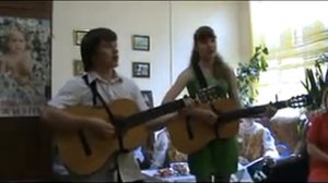 нам с сестренкой каюк.автор Вадим Егоров mpg