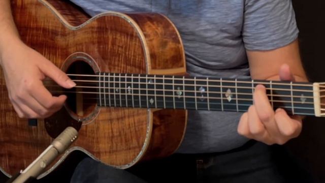 Froggy Bottom H12 Limited Used All Koa Guitar at Guitar Gallery смотреть онлайн