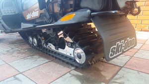 Снегоход BRP GRAND TOURING 800 SE