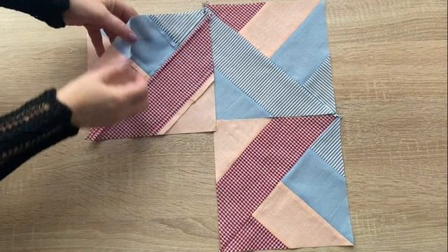 DIY. Декоративная подушка в стиле пэчворк. смотреть онлайн